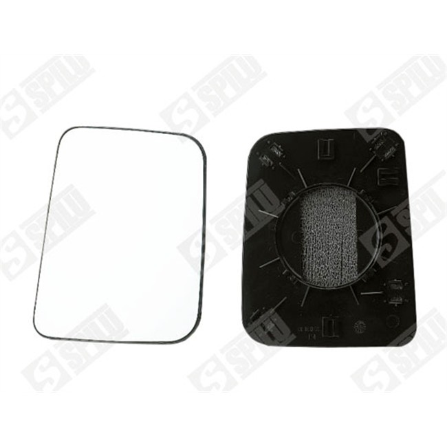 Miroir De Sécurité Côté Conducteur Spilu 10807