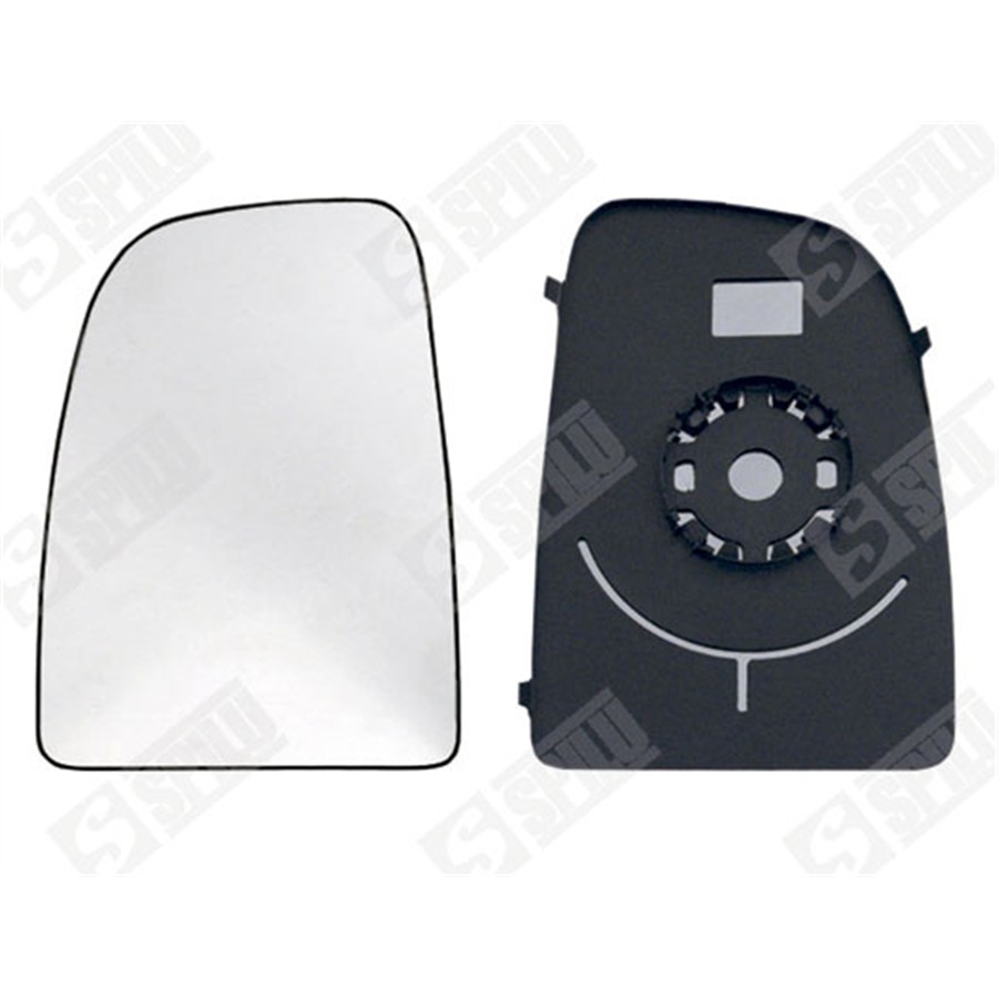 Miroir De Sécurité Côté Conducteur Spilu 10613