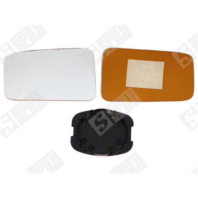 Miroir De Sécurité Côté Conducteur Spilu 12309