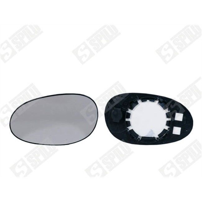 Miroir De Sécurité Côté Conducteur Spilu 12901