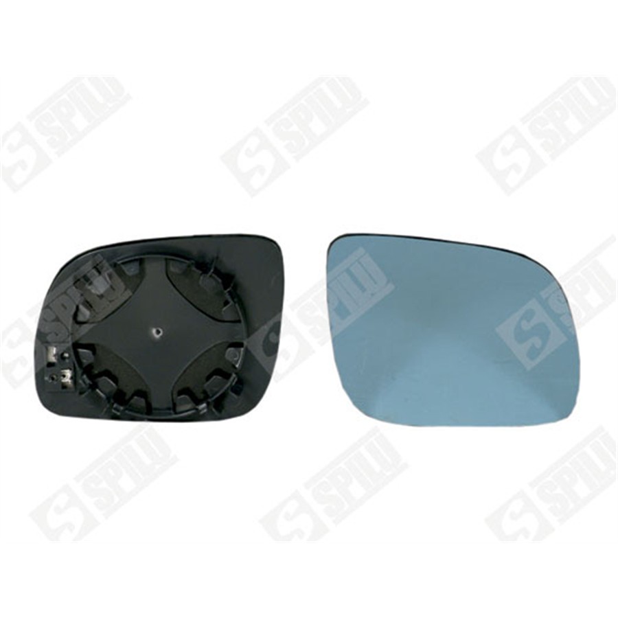 Glace De Rétroviseur Grand Angle Dégivrant Côté Passager Spilu 10202