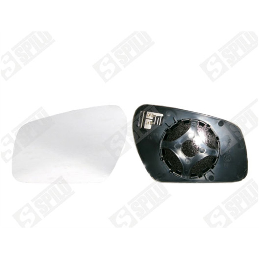 Glace De Rétroviseur Grand Angle Dégivrant Côté Passager Spilu 10992