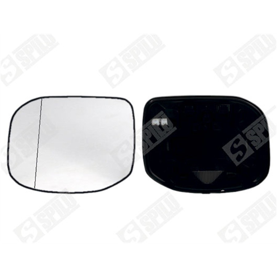 Miroir de rechange simple côté conducteur MAD 2133 - Norauto