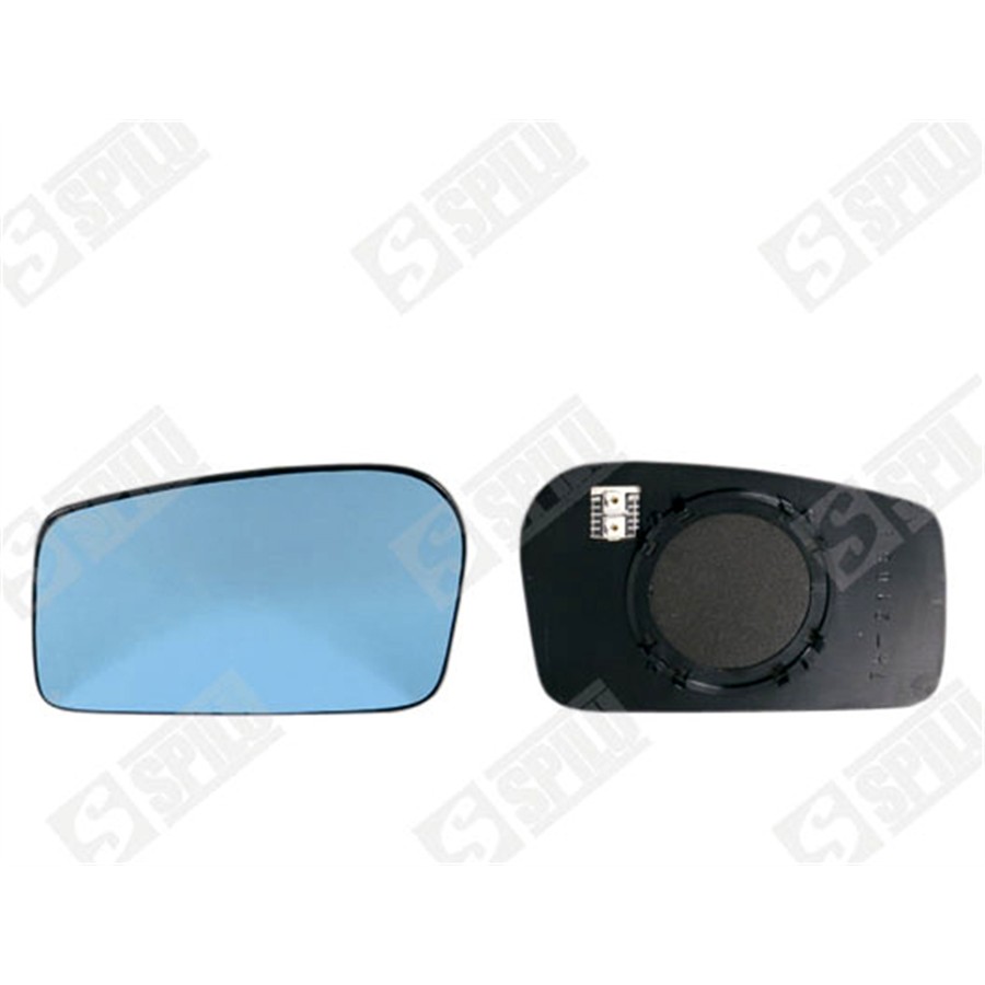 Glace De Rétroviseur Grand Angle Dégivrant Côté Conducteur Spilu 10563