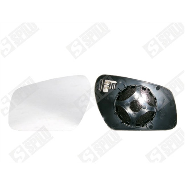 Glace De Rétroviseur Grand Angle Dégivrant Côté Conducteur Spilu 10991