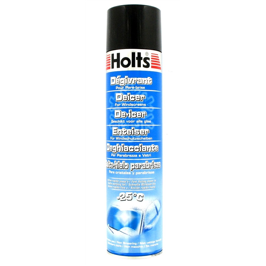 Dégivrant Pare-brise Holts 600 Ml