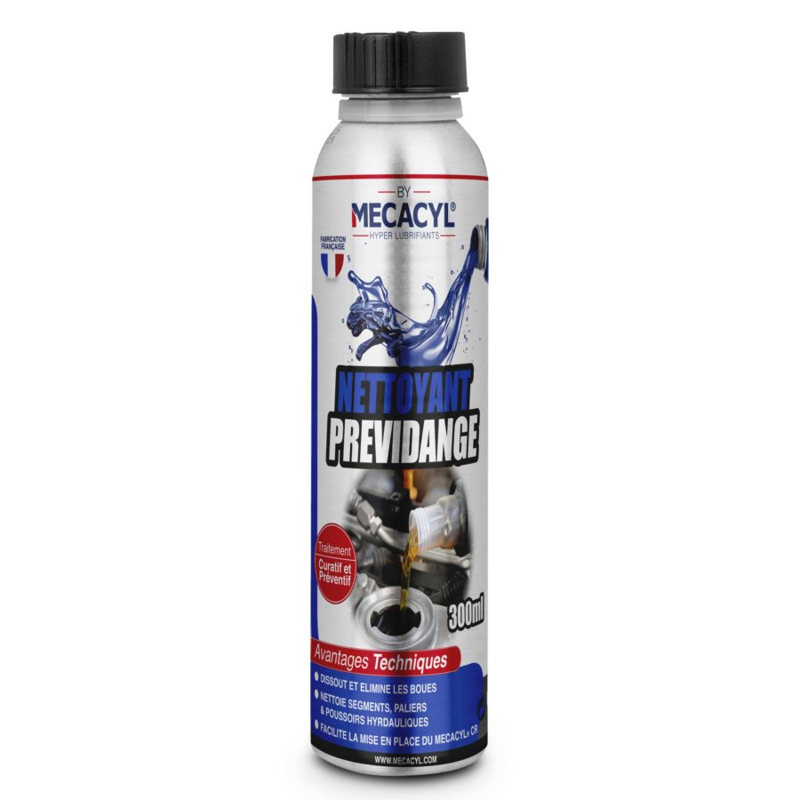 Nettoyant Pré-vidange Mecacyl 300 Ml