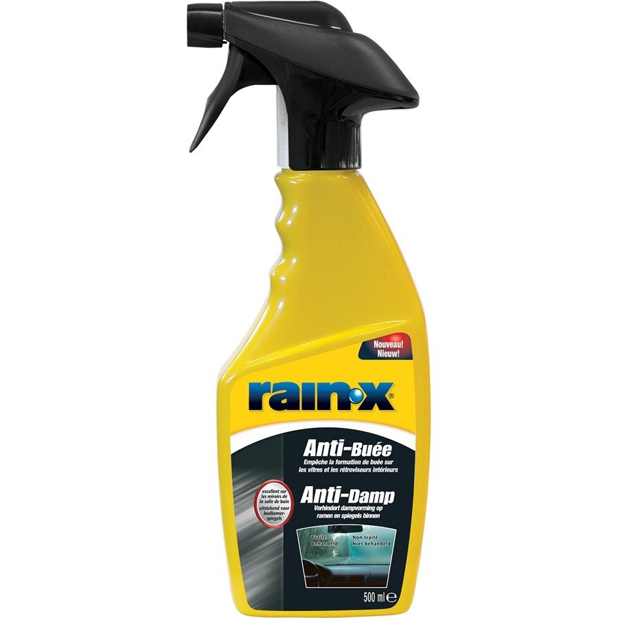 Anti-buée Rain'x 500 Ml