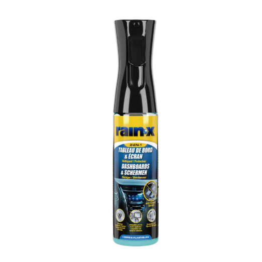 Nettoyant Et Protecteur Tableau De Bord Et Écran 300 Ml Rain-x