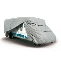 Housse De Protection étanche Pour Coffre De Rangement - Taille 123x62x55cm - Résistante UV, Toutes Saisons