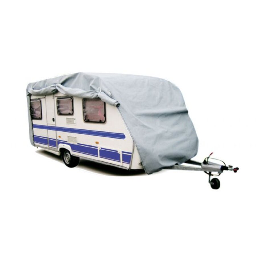 Housse De Protection Pour Caravane En Pvc Sumex 645 X 225 X 220 Cm