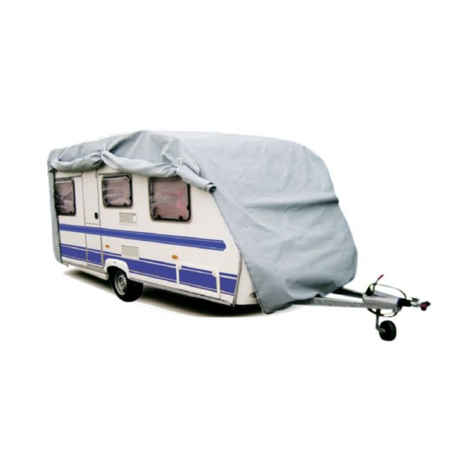 Antivol caravane, housse camping-car