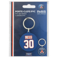 Porte-clefs Messi Paris Saint Germain - Norauto