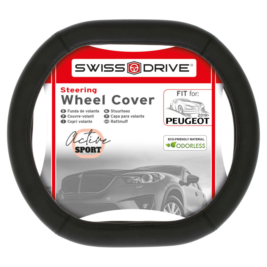 Couvre Volant Meplat Double