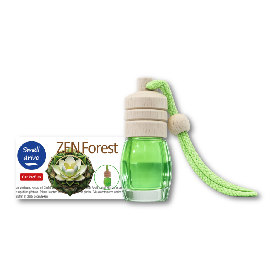 Désodorisant Voiture Smell&drive Fresh Zen 5ml