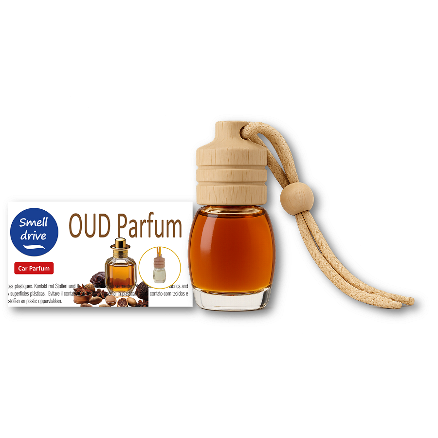 Désodorisant Voiture Smell&drive Oud 5ml