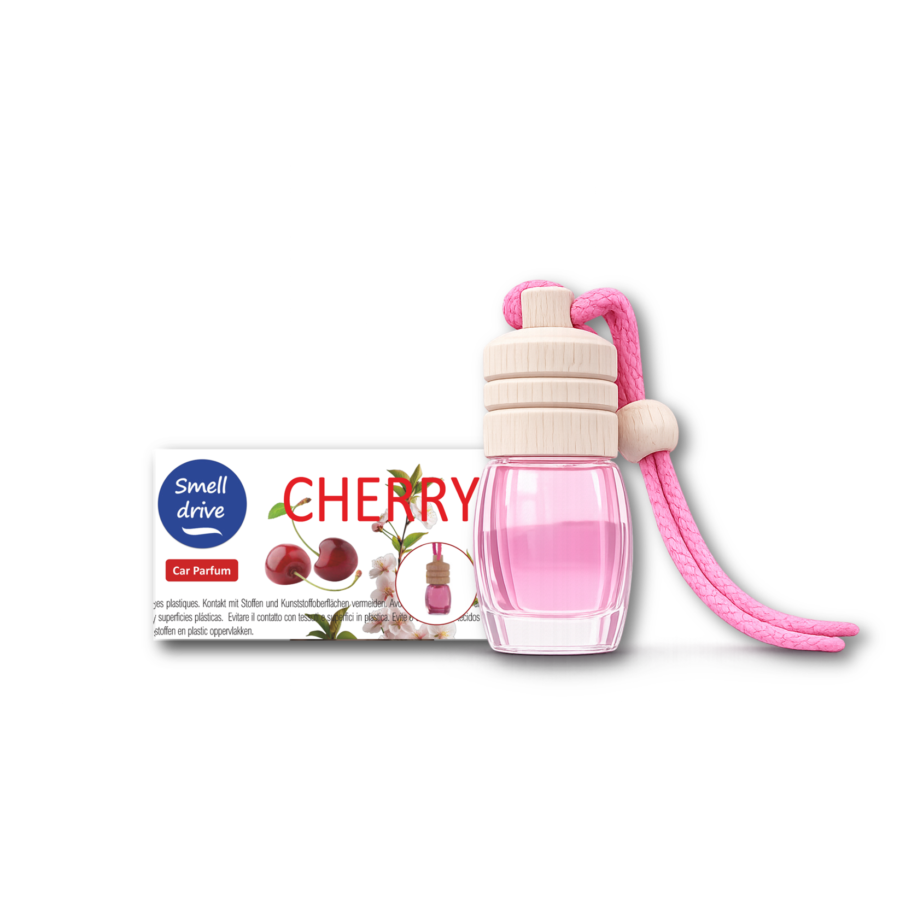 Désodorisant Voiture Smell&drive Cherry 5ml