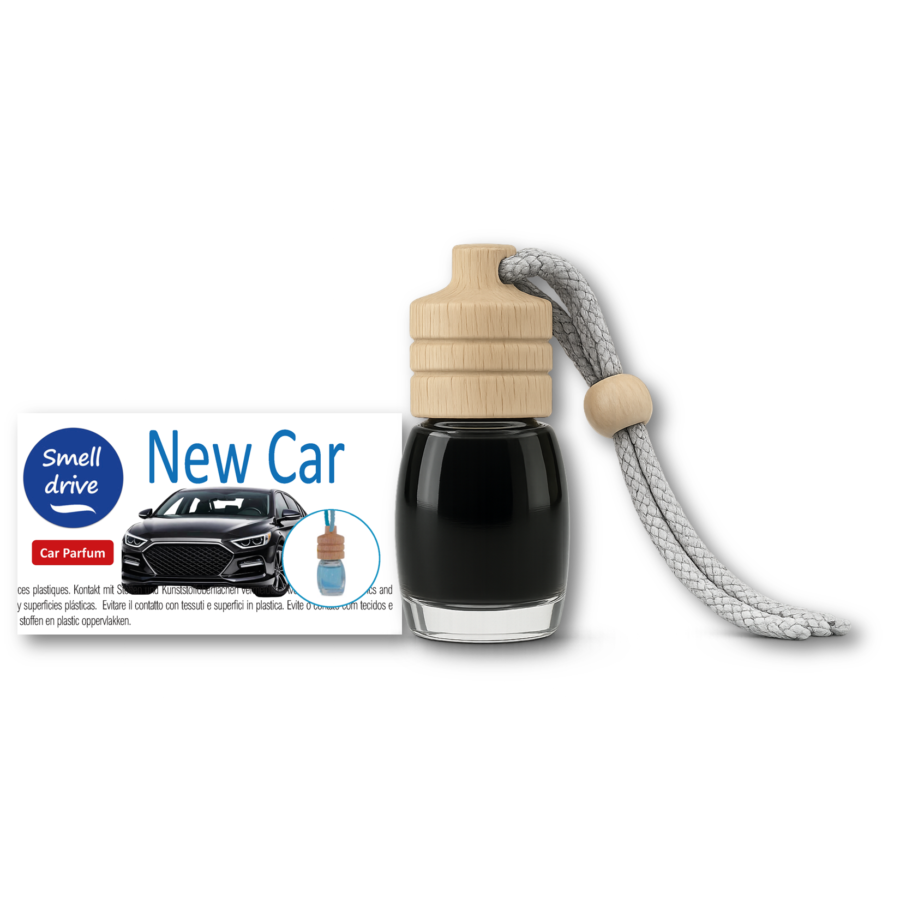 Désodorisant Voiture Smell&drive New Car 5ml