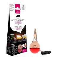 Désodorisant De Voiture - Solaire - Diffuseur D'Aromathérapie - Parfum