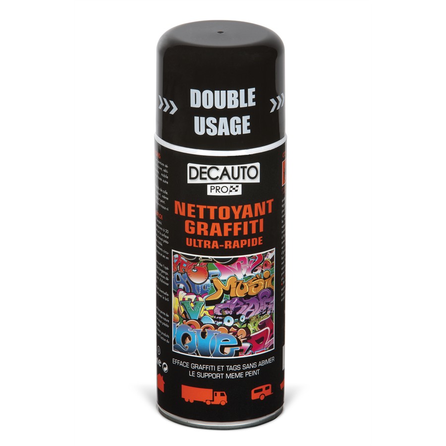 Nettoyant Graffitis Decauto 400 Ml