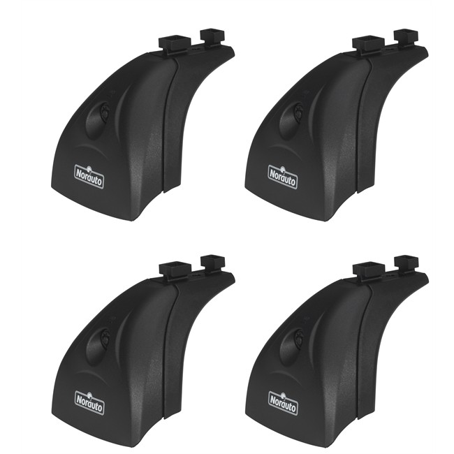 4 Pieds De Fixation Norauto 200