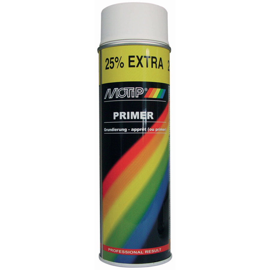 Apprêt Blanc Motip 500ml