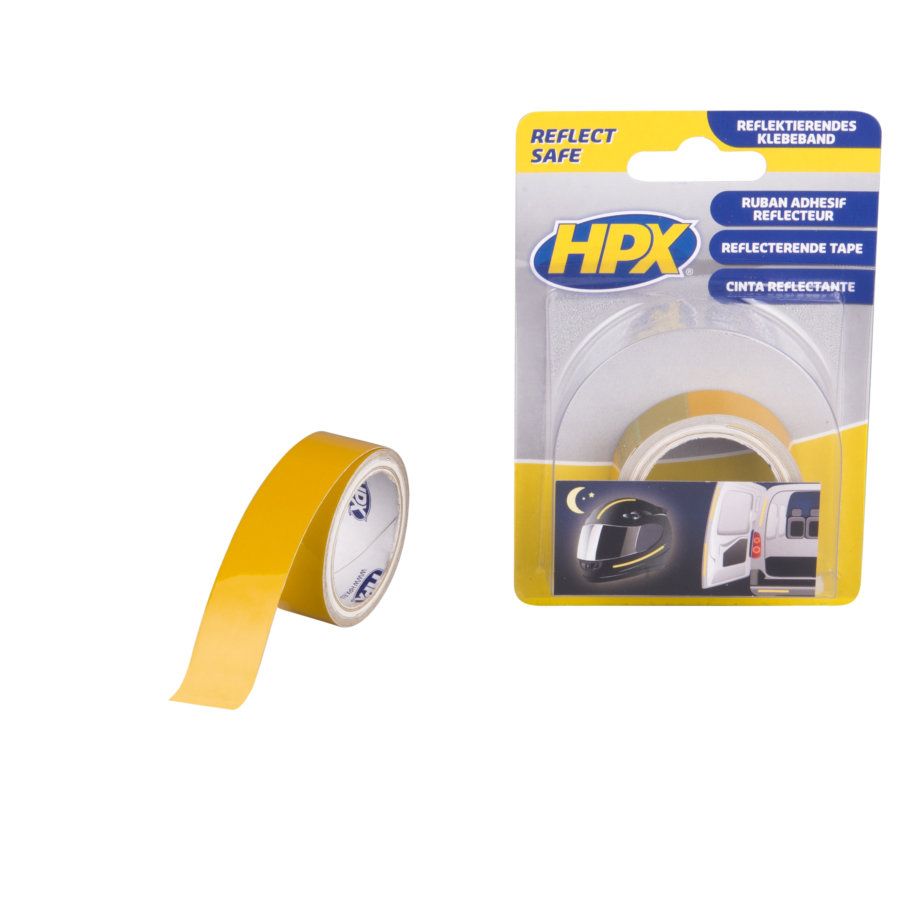 Ruban Adhésif Réflecteur 19 Mm X 1.5 M Hpx