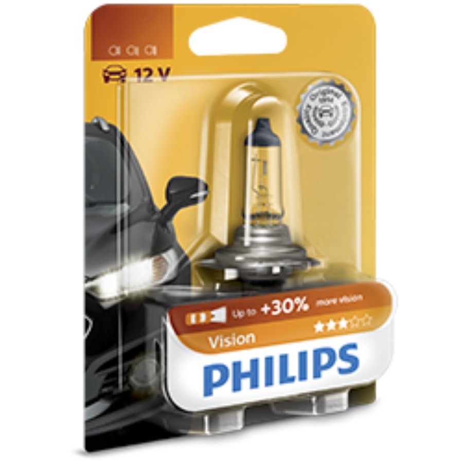 1 Ampoule Philips Vision Hb4 51 W 12 V
