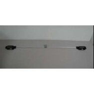 Barre Serrure Et Rivets