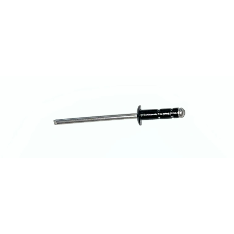 1 Sachet De 10 Rivets Noirs Petit Modèle Pour Coffre D'attelage Norauto Moving Box