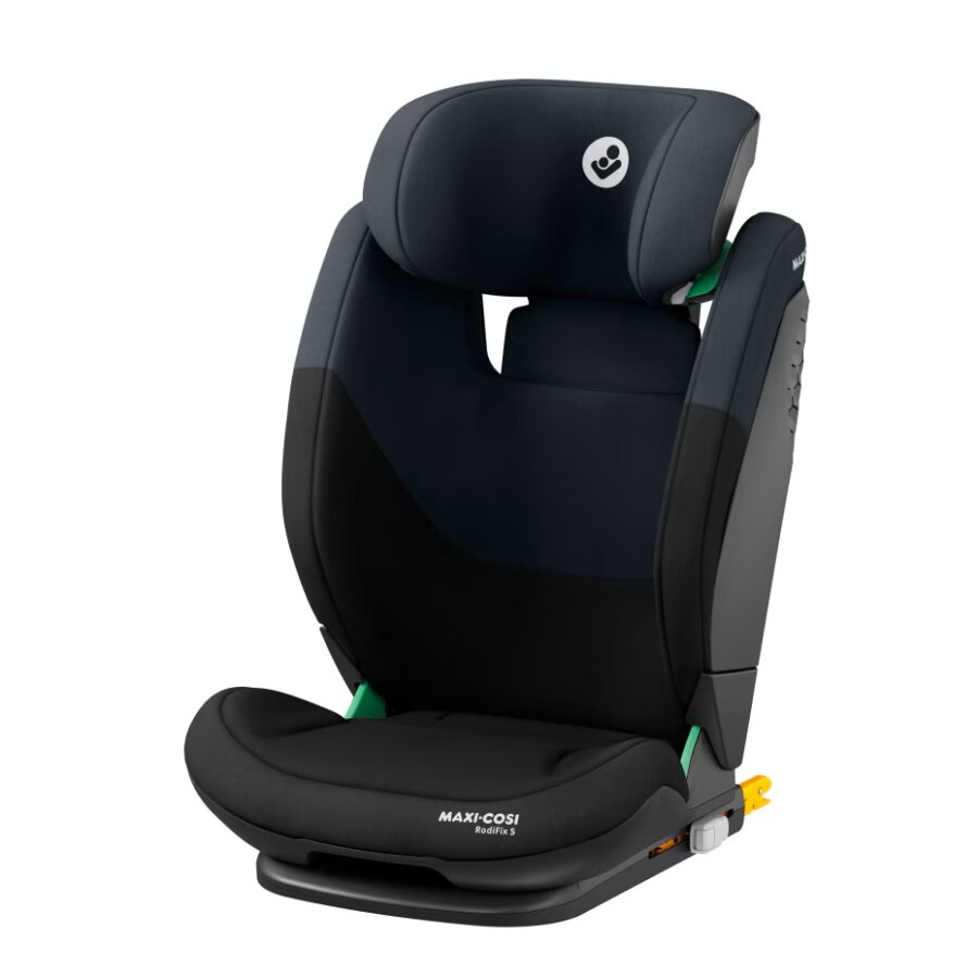 Siège Auto Maxi Cosi Rodifix R129 I-size 100-150 Cm Noir