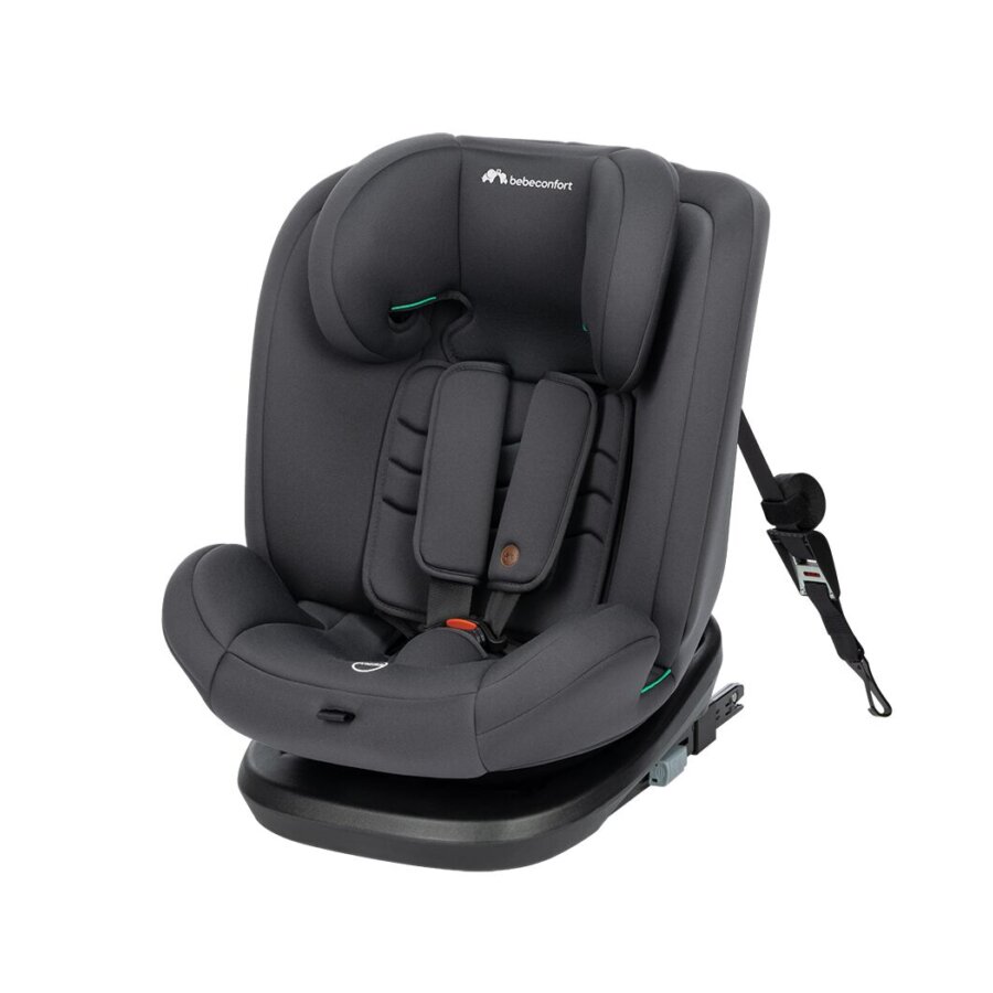 Siège Auto Bebe Confort Apollo R129 I-size 76-150 Cm Gris
