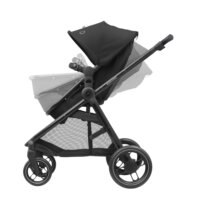 Poussette compacte Libelle Moon Black - Norauto