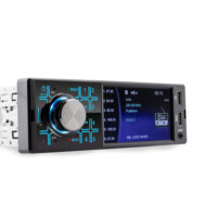 Autoradio CALIBER RMD404DAB-BT Bluetooth&Sans mécanique CD/DVD