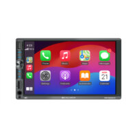Autoradio CALIBER RMD901DAB-CP Android systeme, Car Play via USB, Bluetooth, WIFI&Sans mécanique CD/DVD