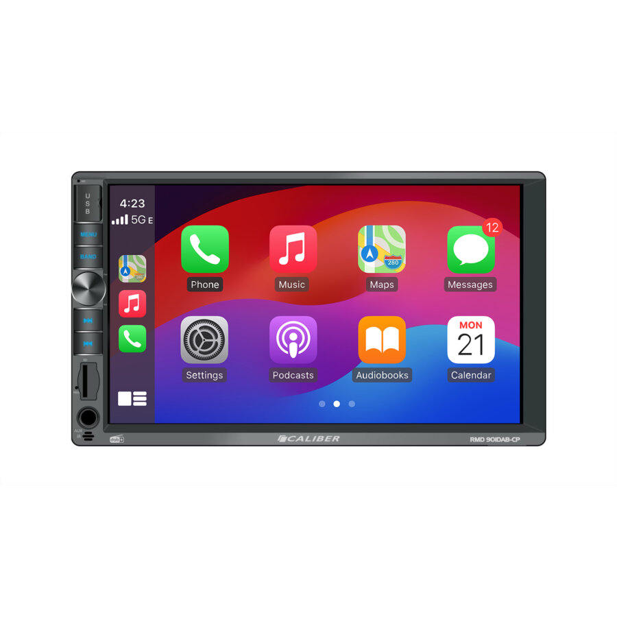 Autoradio RMD901DAB-CP - CALIBER