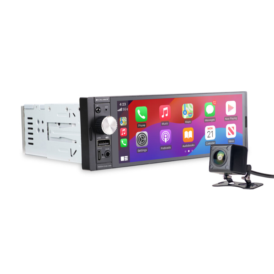 Autoradio Rmd941dab-cmr - Caliber