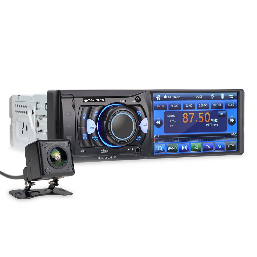 Autoradio Rmd405dab-r - Caliber