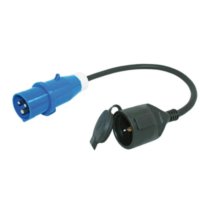 Cable adaptateur 40 cm CEE 230V HABA