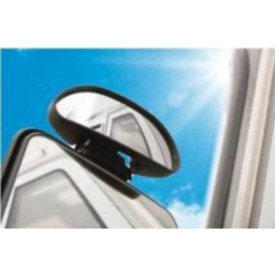 Rétroviseur À Grand Angle, Droite, Chauffant Pour Man Tgl/Tgm, Tga - 81637306511