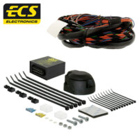 ECS Câble complet spécifique au véhicule 13 broches pour MERCEDES Sprinter 06 ECS 