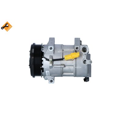 Compresseur, Climatisation, Rempli D'huile Pour Renault Trucks Premium /Tr/Pr, K