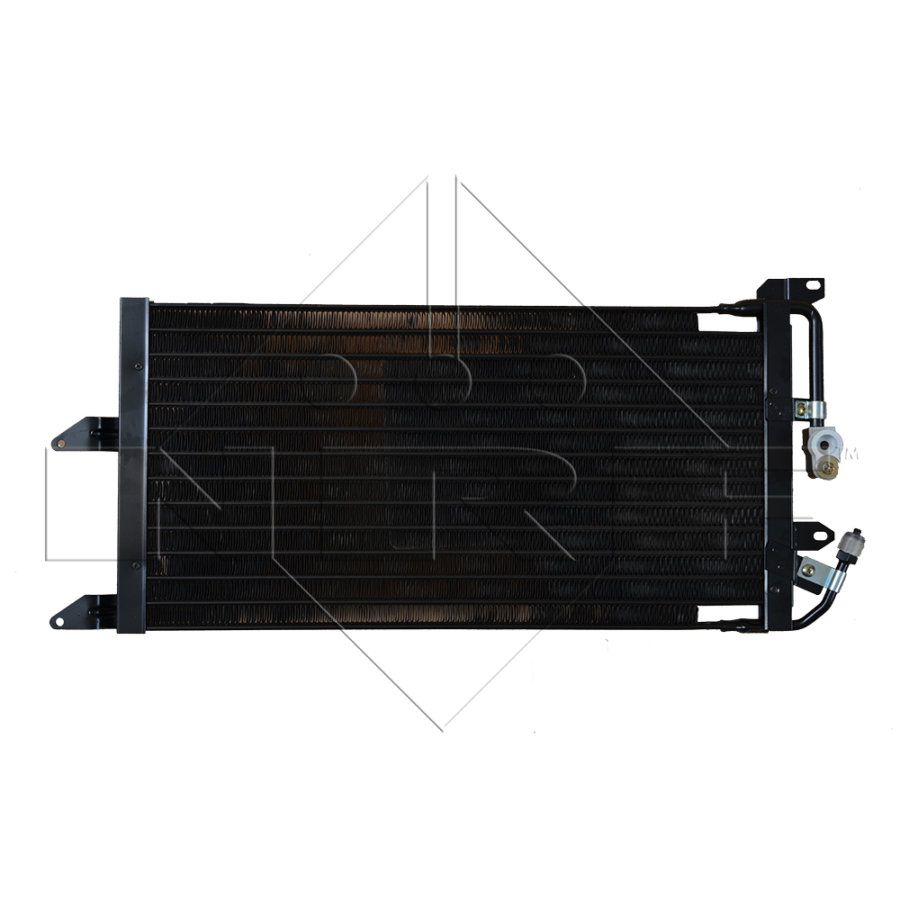 Condenseur Frigorifique 3HP FNF-5.5/20 - 20m², 220V/380V - Pour Chambre Froide