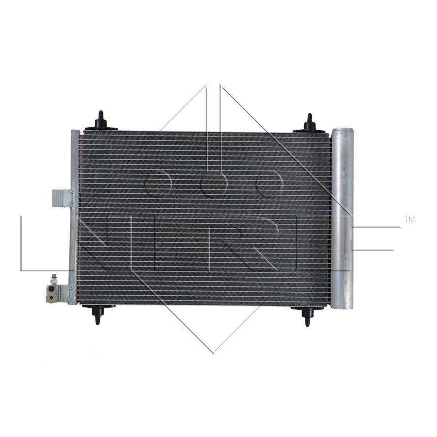 NRF Compressor, airconditioning voor o.a. Scania - 320219G