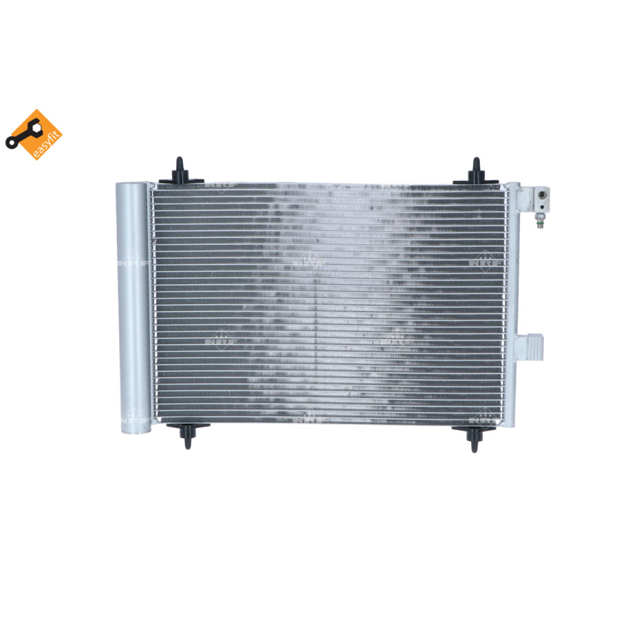 Condenseur Avec Déshydrateur Nrf 35649 Easy Fit