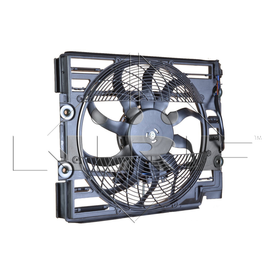 Ventilateur De Refroidissement Moteur Nrf 47029