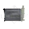 NRF 53814 Radiateur, refroidissement du moteur
