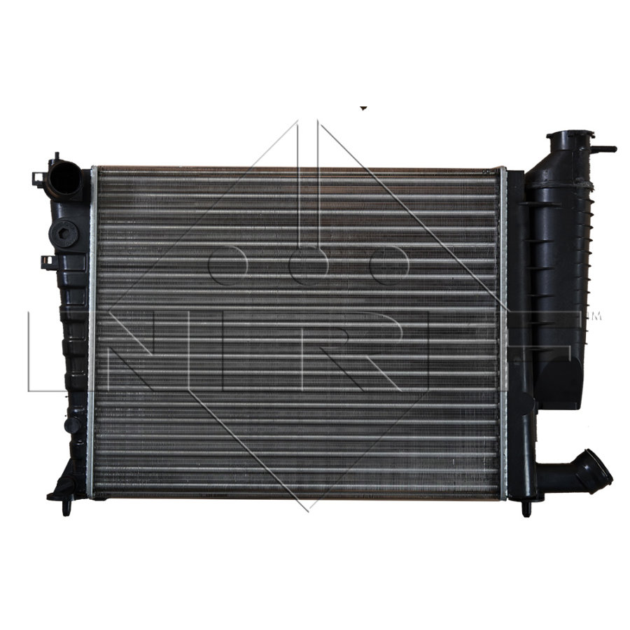 Radiateur refroidissement du moteur - NRF 58188 - Bricolage