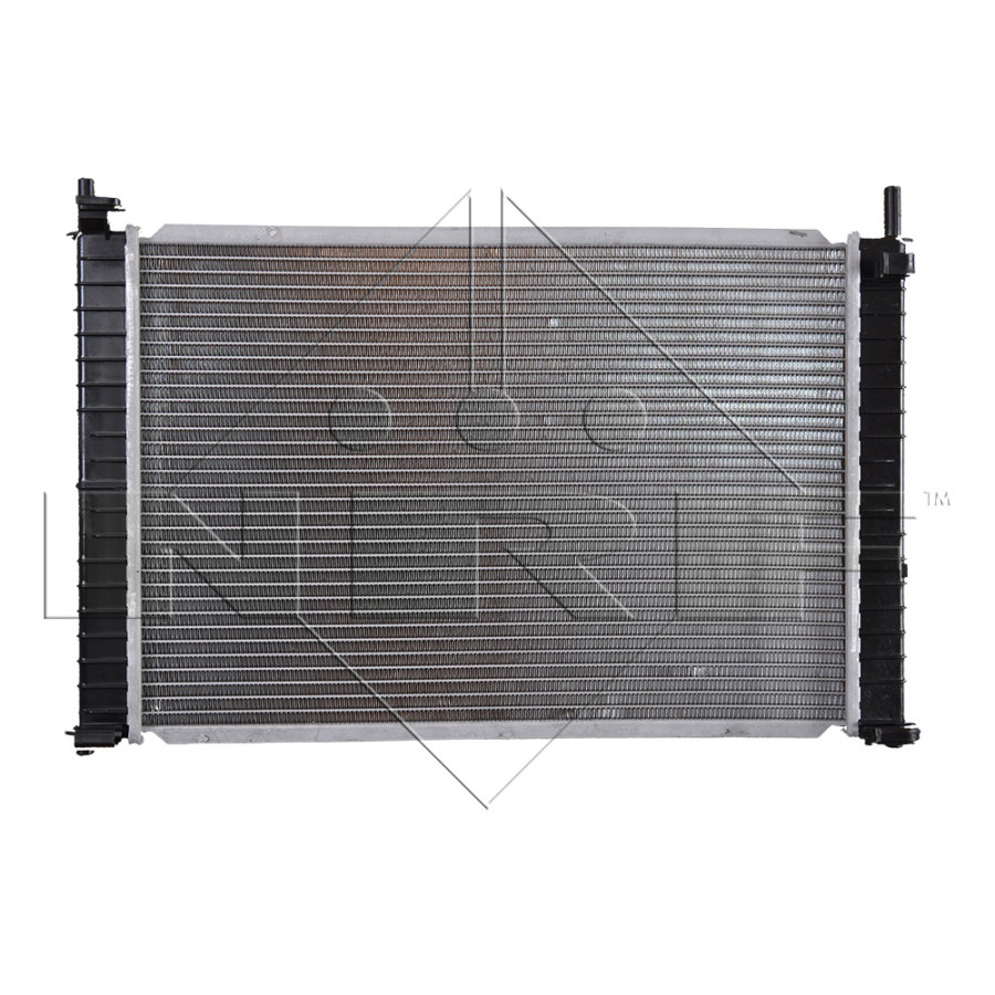 Radiatore Raffreddamento Motore NRF 58276 Per Ford Fiesta, Fusion E Mazda 2 - Compatibile Con Modelli 2001-2012