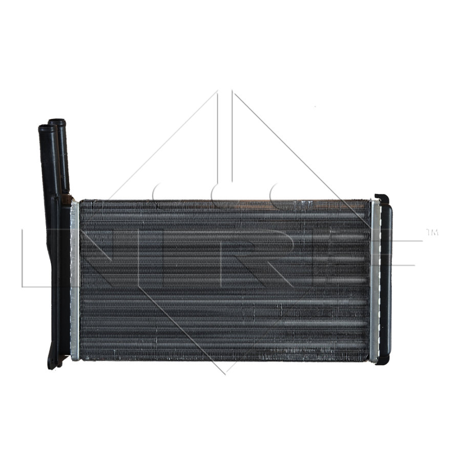 Chauffage d’habitacle à échangeur de chaleur NRF 58608 - Norauto